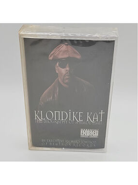 Klondike Kat The Biography Of A Made Man (Cassette Tape, 1999) New Sealed